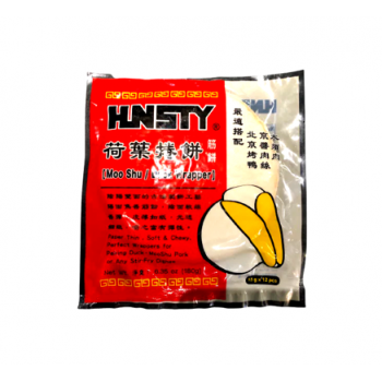 Hlnsty Duck Wrapper Moo Shu 12pcs